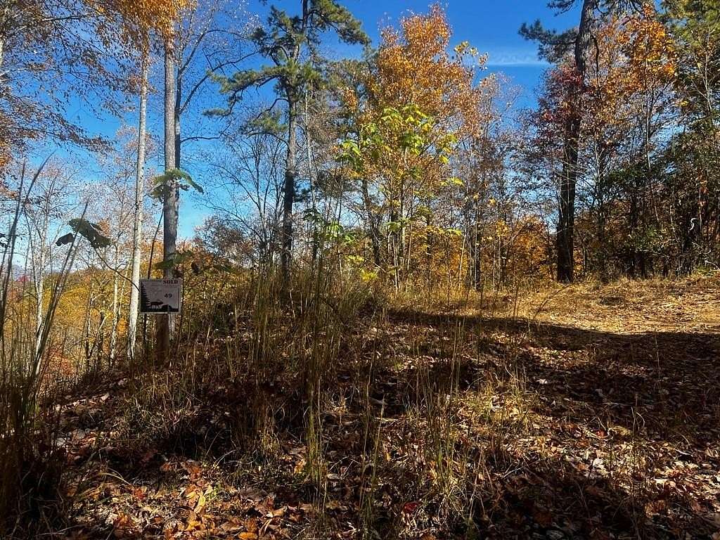 1.58 Acres of Land for Sale in Franklin Township, North Carolina