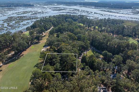 0.47 Acres of Residential Land for Sale in Okatie, South Carolina