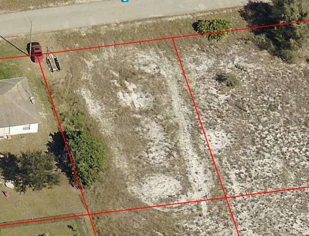 0.24 Acres of Residential Land for Sale in Lehigh Acres, Florida