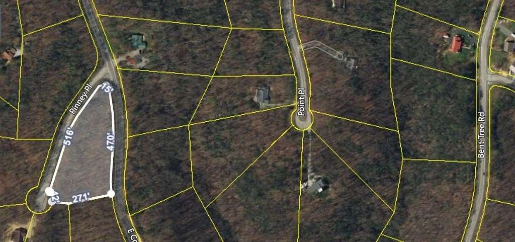 2.2 Acres of Residential Land for Sale in Monterey, Tennessee