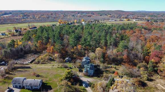 9.15 Acres of Residential Land for Sale in Saco, Maine