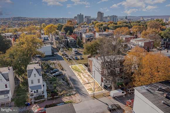 0.04 Acres of Residential Land for Sale in Harrisburg, Pennsylvania