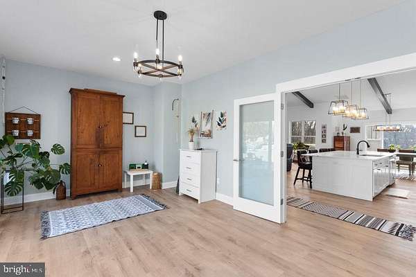 4.45 Acres of Residential Land with Home for Sale in Broadway, Virginia