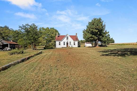 265.72 Acres of Improved Agricultural Land for Sale in Franklin Township, Ohio