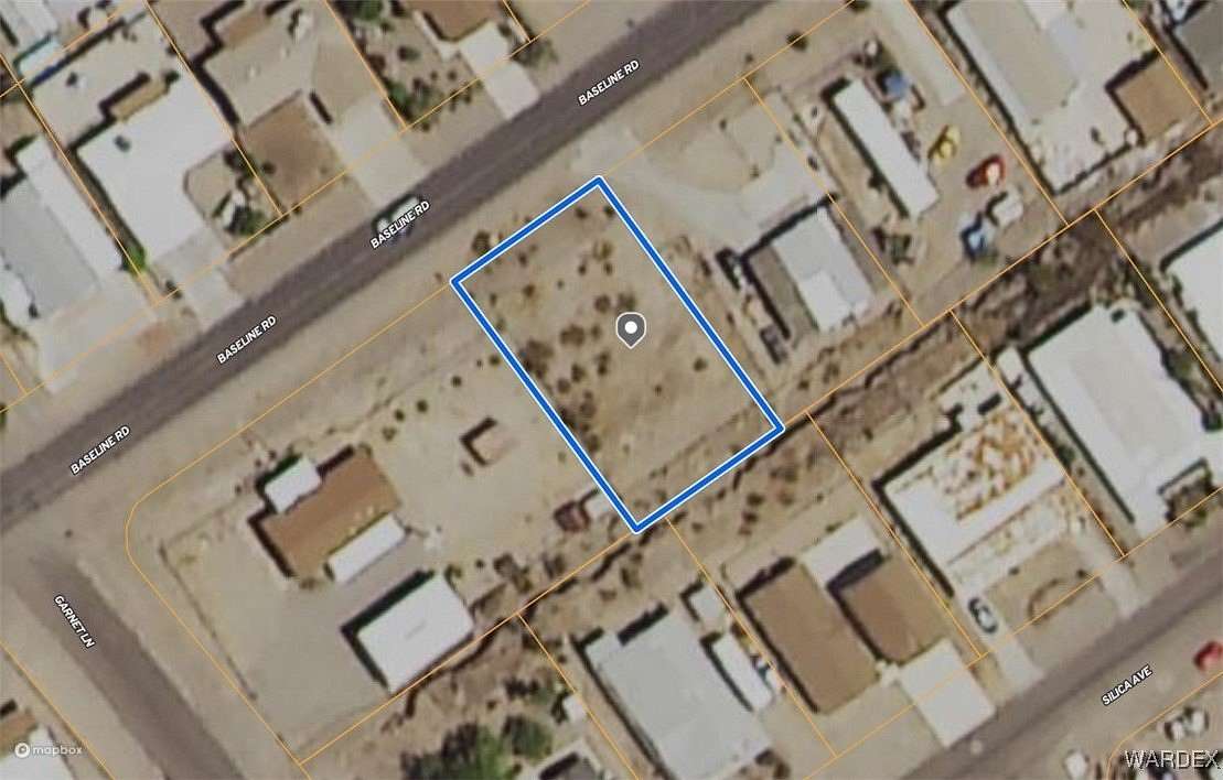 0.197 Acres of Residential Land for Sale in Bullhead City, Arizona