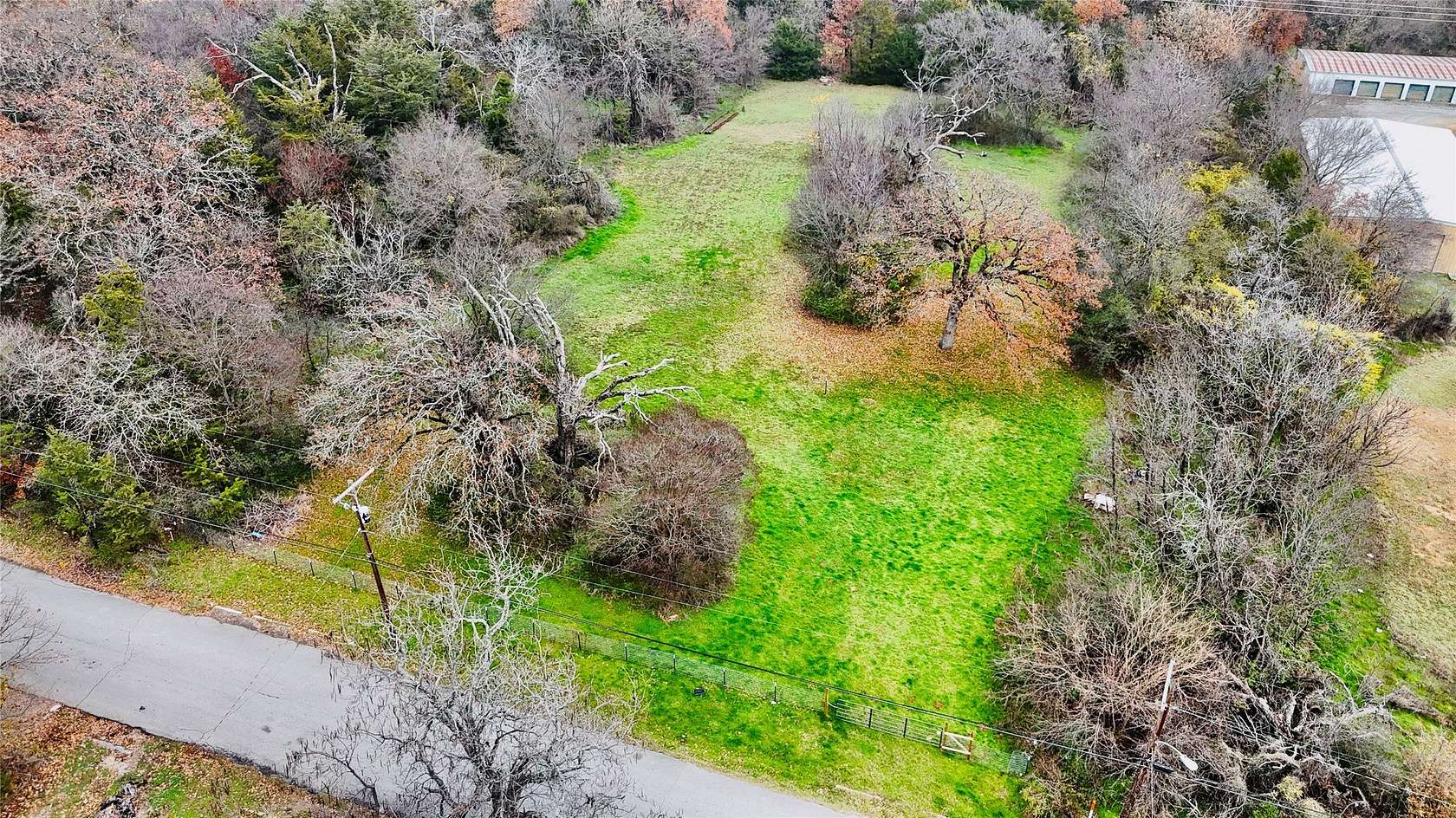 1.4 Acres of Residential Land for Sale in Denison, Texas
