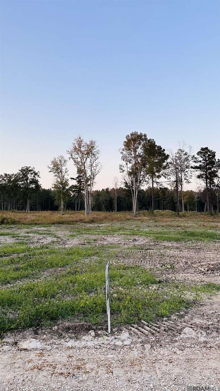 9.37 Acres of Residential Land for Sale in Walker, Louisiana