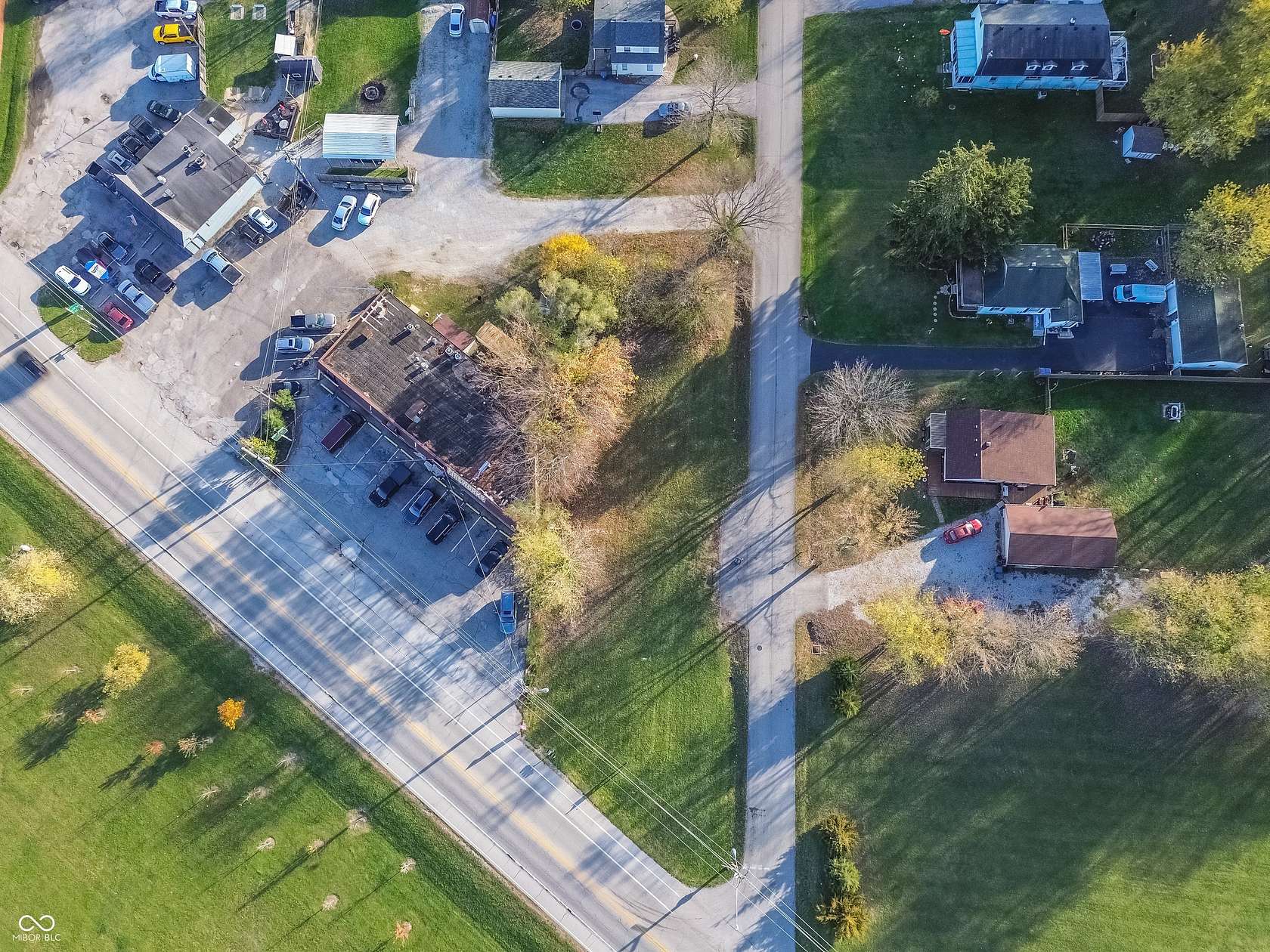 0.31 Acres of Commercial Land for Sale in Indianapolis, Indiana