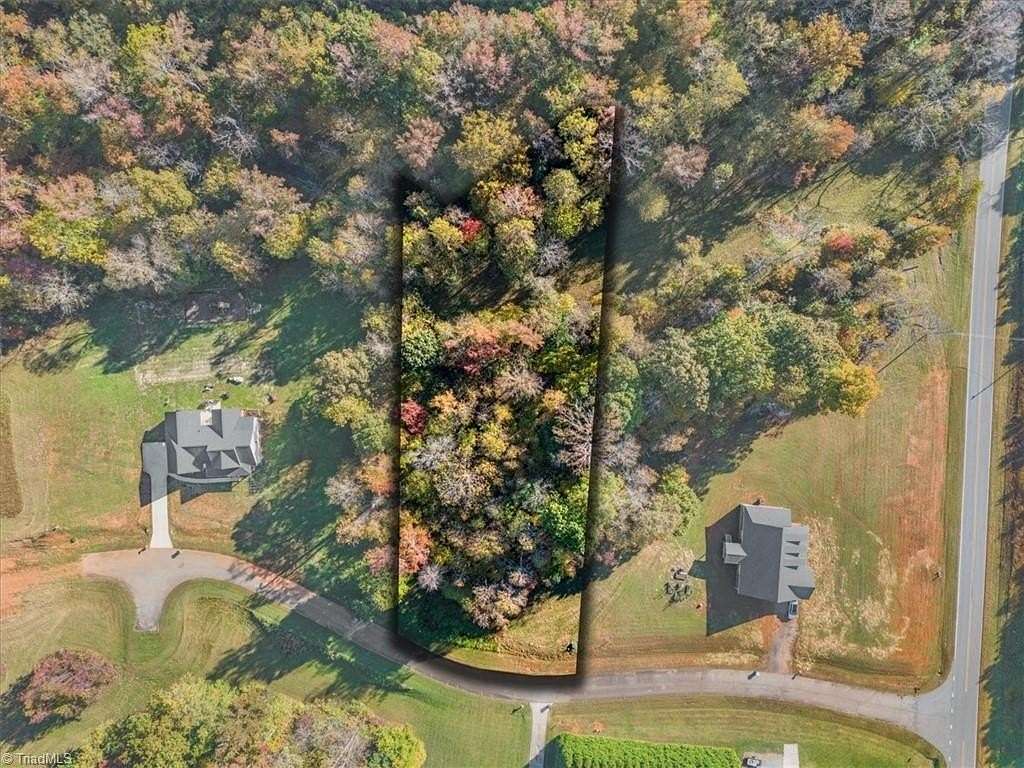 1.27 Acres of Residential Land for Sale in Browns Summit, North Carolina