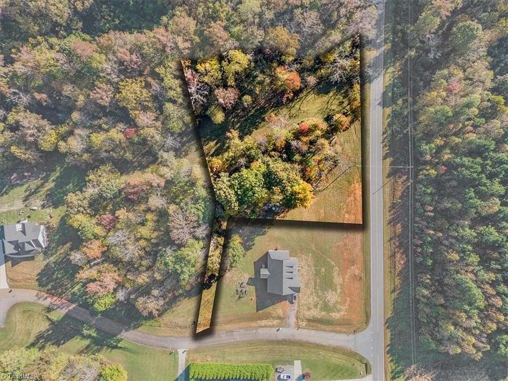 1.55 Acres of Residential Land for Sale in Browns Summit, North Carolina