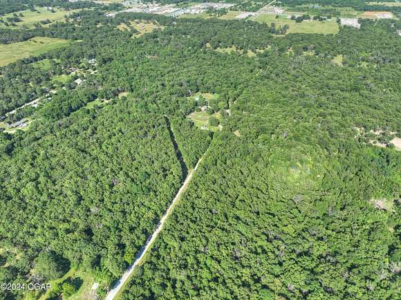 39 Acres of Recreational Land for Sale in Joplin, Missouri