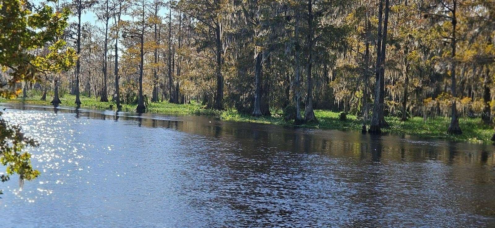 1 Acre of Residential Land with Home for Sale in Fort McCoy, Florida