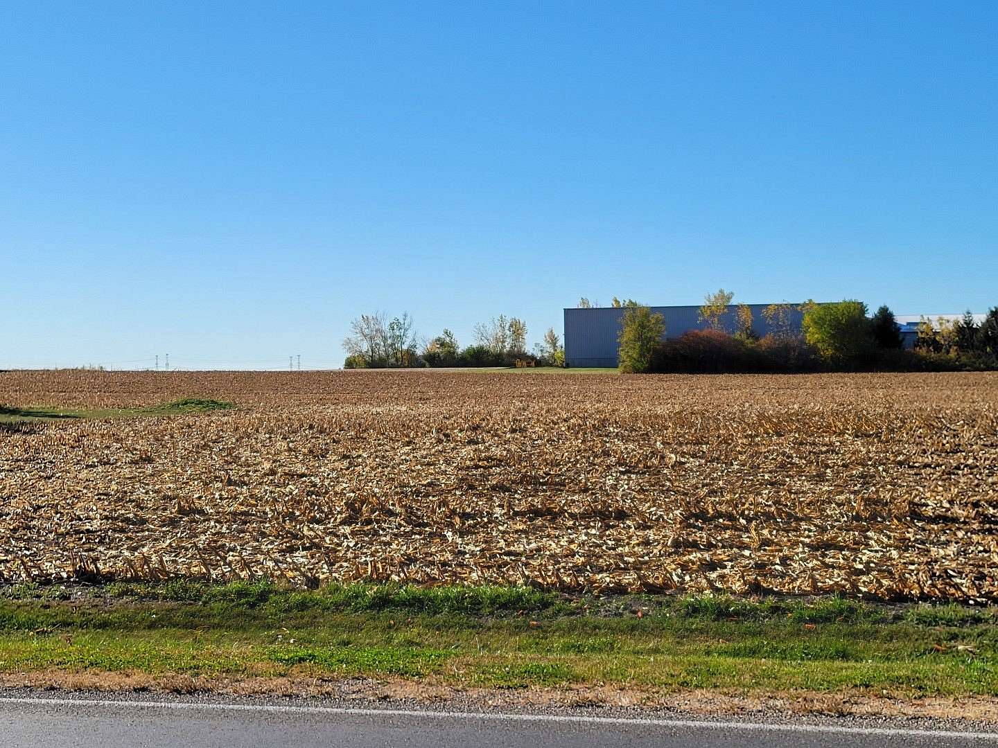 8.9 Acres of Residential Land for Sale in Minonk, Illinois