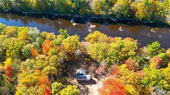 6.55 Acres of Land for Sale in Ladysmith, Wisconsin