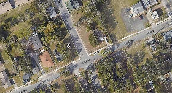 0.21 Acres of Land for Sale in Daytona Beach, Florida