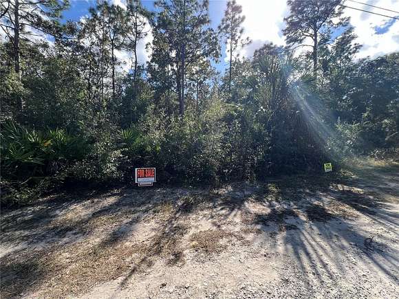 0.56 Acres of Residential Land for Sale in Crystal River, Florida