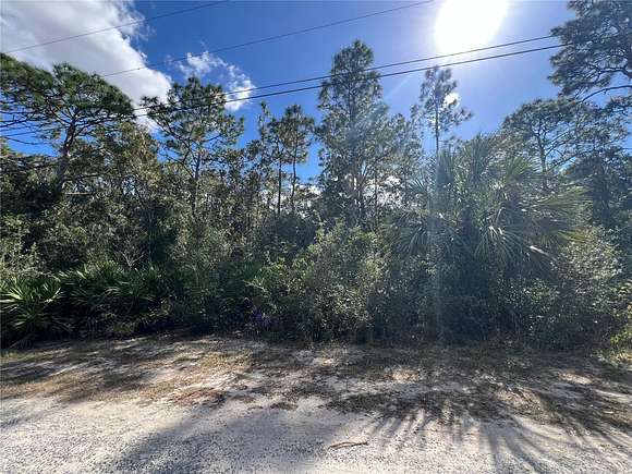 0.56 Acres of Residential Land for Sale in Crystal River, Florida