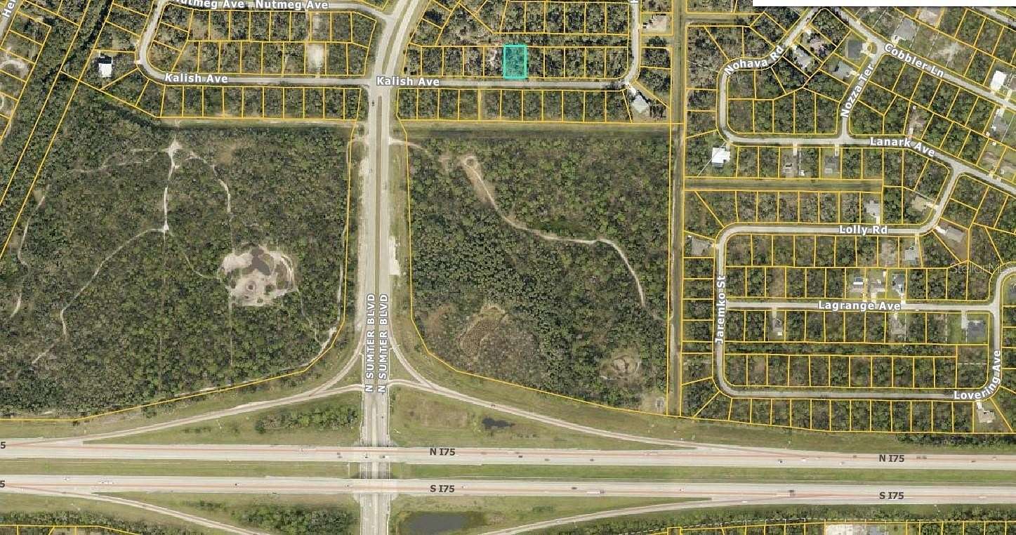 0.23 Acres of Residential Land for Sale in North Port, Florida