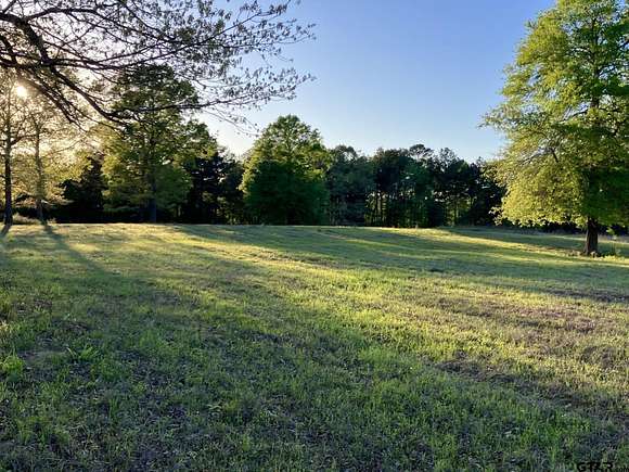 5.56 Acres of Residential Land for Sale in Big Sandy, Texas