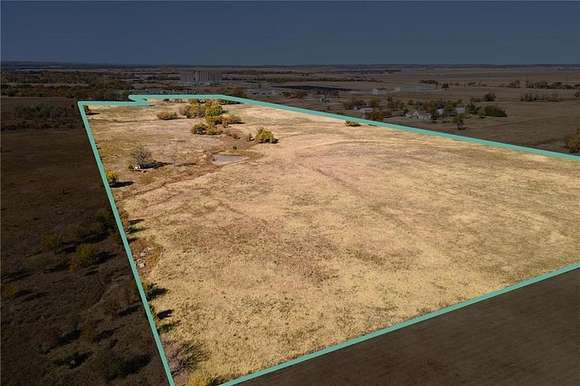 41.7 Acres of Improved Land for Sale in Fredonia, Kansas