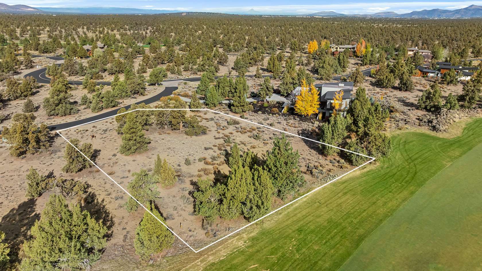 0.48 Acres of Residential Land for Sale in Bend, Oregon