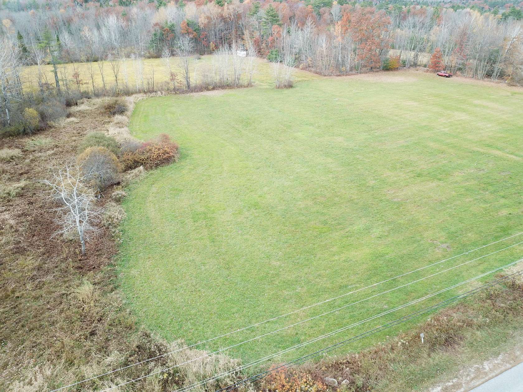 2.09 Acres of Residential Land for Sale in Limerick, Maine