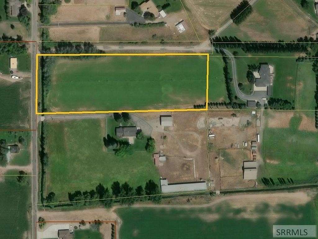 4.7 Acres of Residential Land for Sale in Rigby, Idaho