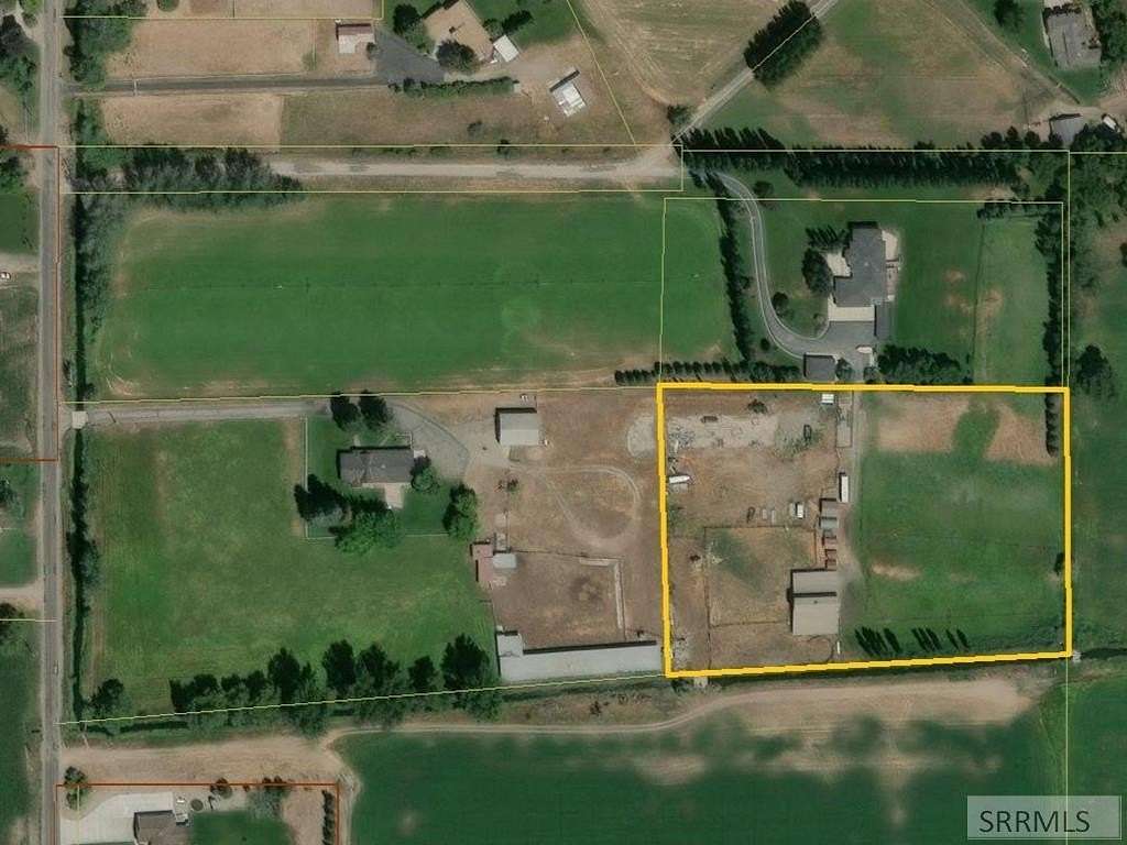 4.5 Acres of Residential Land for Sale in Rigby, Idaho