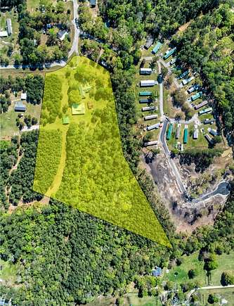 10.55 Acres of Land for Sale in Summerville, South Carolina