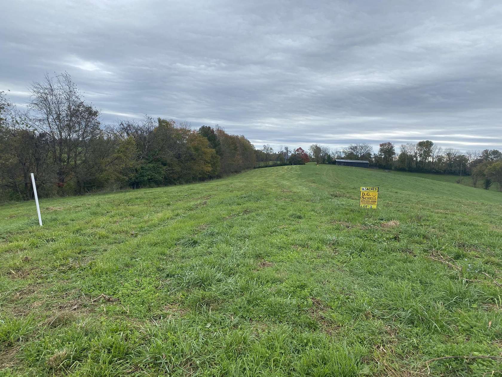 16.5 Acres of Land for Sale in Mount Sterling, Kentucky