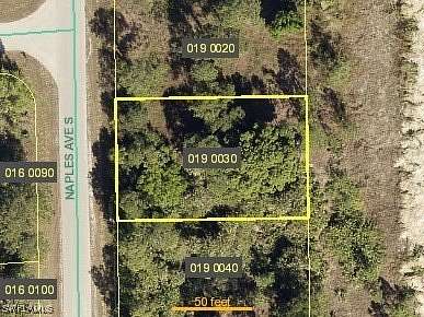 0.23 Acres of Land for Sale in Lehigh Acres, Florida