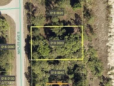 0.23 Acres of Residential Land for Sale in Lehigh Acres, Florida