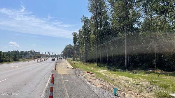 34.6 Acres of Mixed-Use Land for Sale in Biloxi, Mississippi