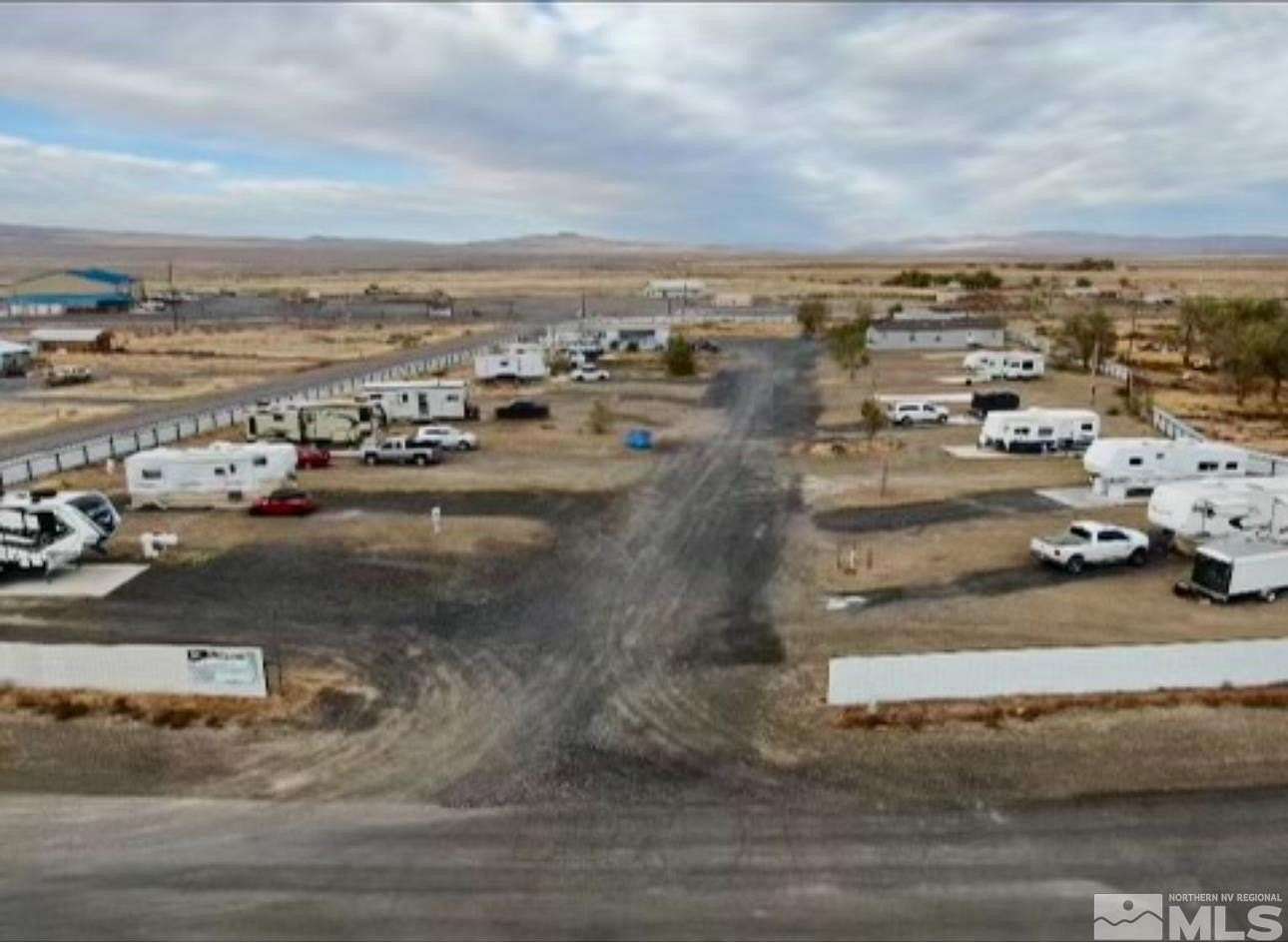 4.54 Acres of Mixed-Use Land for Sale in Crescent Valley, Nevada