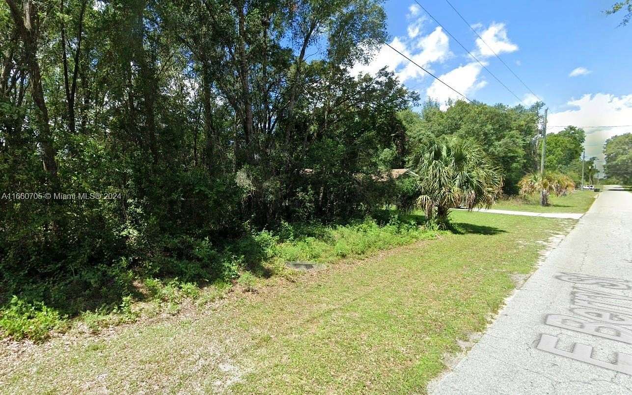 0.22 Acres of Residential Land for Sale in Inverness, Florida