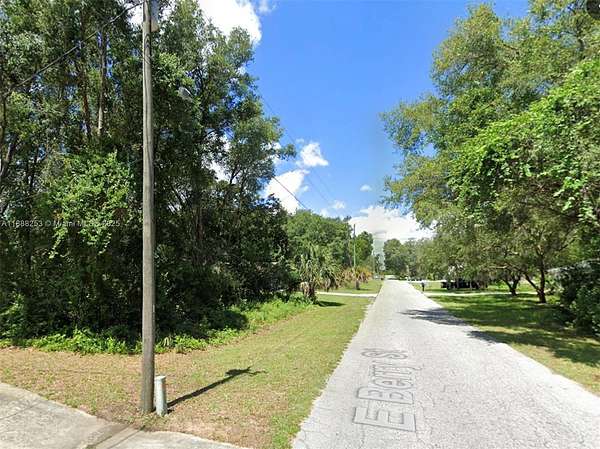 0.22 Acres of Residential Land for Sale in Inverness, Florida