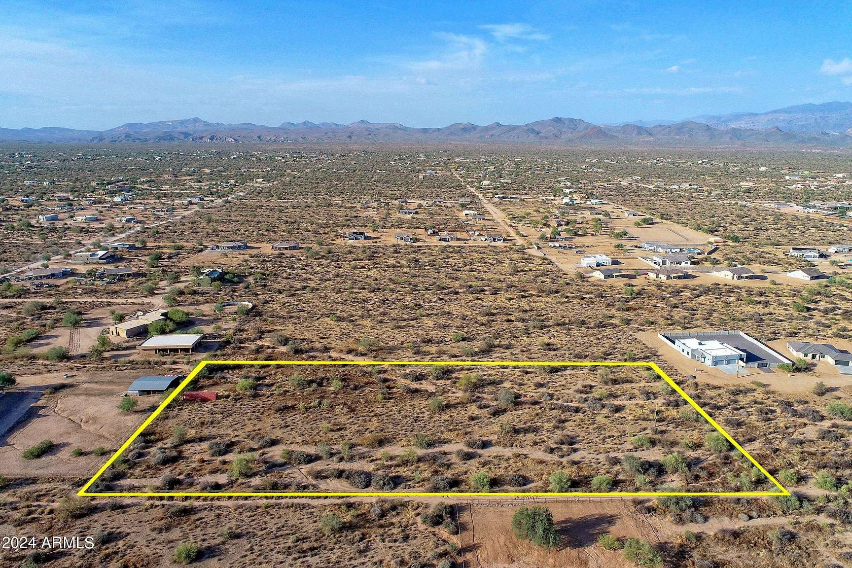 5 Acres of Land for Sale in Rio Verde, Arizona