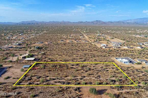 5 Acres of Land for Sale in Rio Verde, Arizona