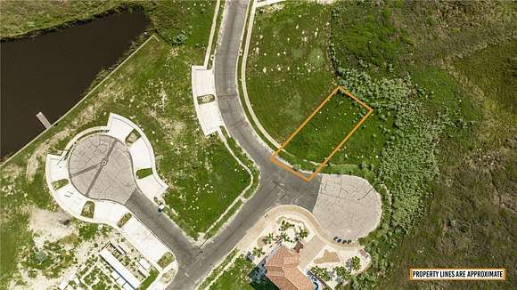 0.13 Acres of Residential Land for Sale in Port Aransas, Texas