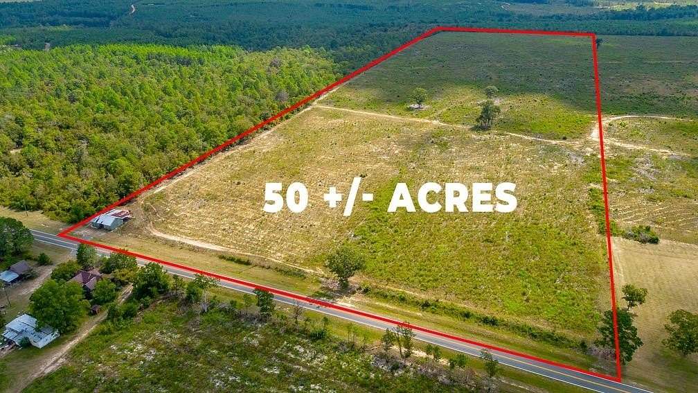 48.5 Acres of Land for Sale in Mauk, Georgia