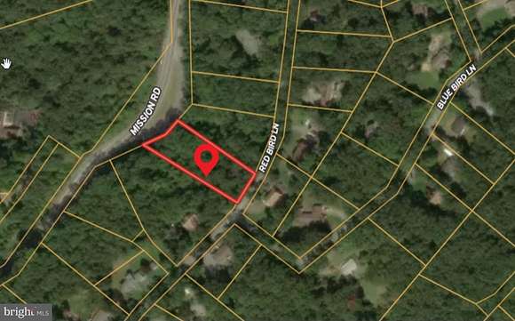 0.54 Acres of Residential Land for Sale in Harpers Ferry, West Virginia