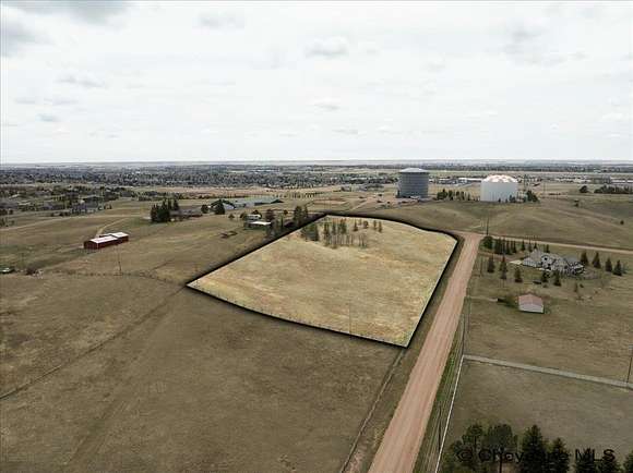 4.21 Acres of Residential Land for Sale in Cheyenne, Wyoming