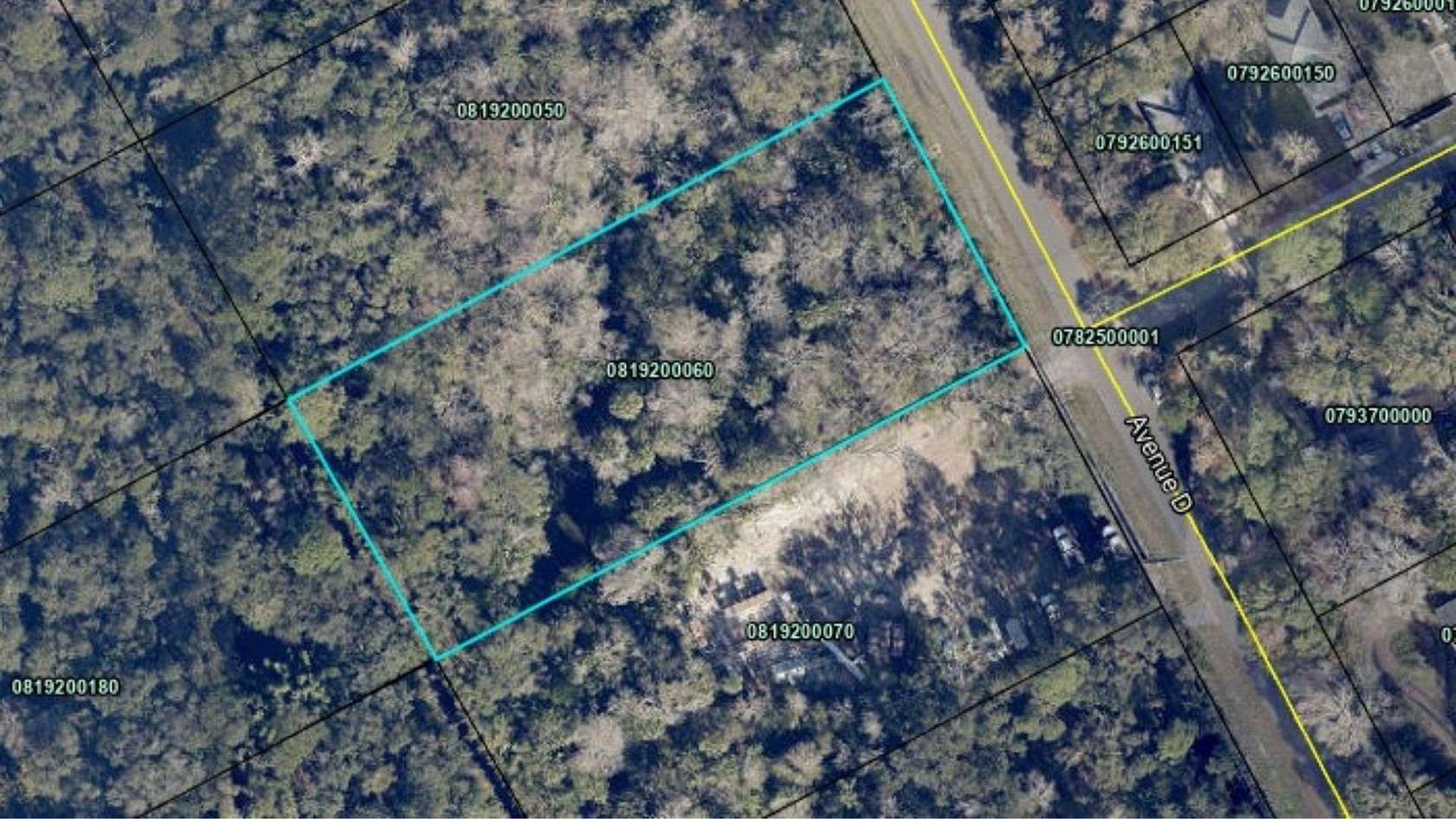 1.17 Acres of Residential Land for Sale in St. Augustine, Florida