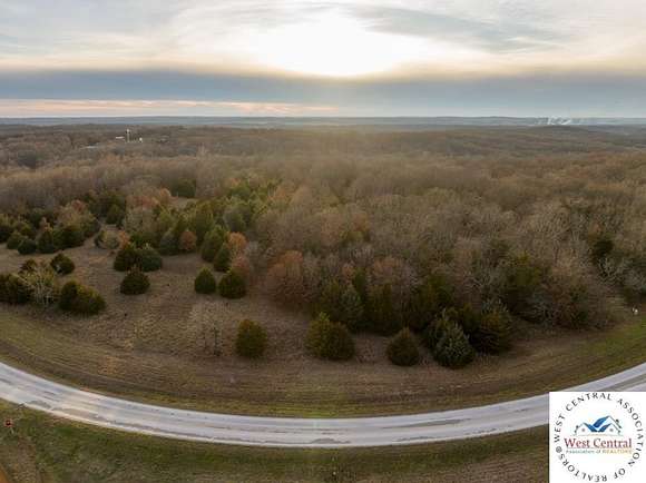 155 Acres of Recreational Land for Sale in Collins, Missouri