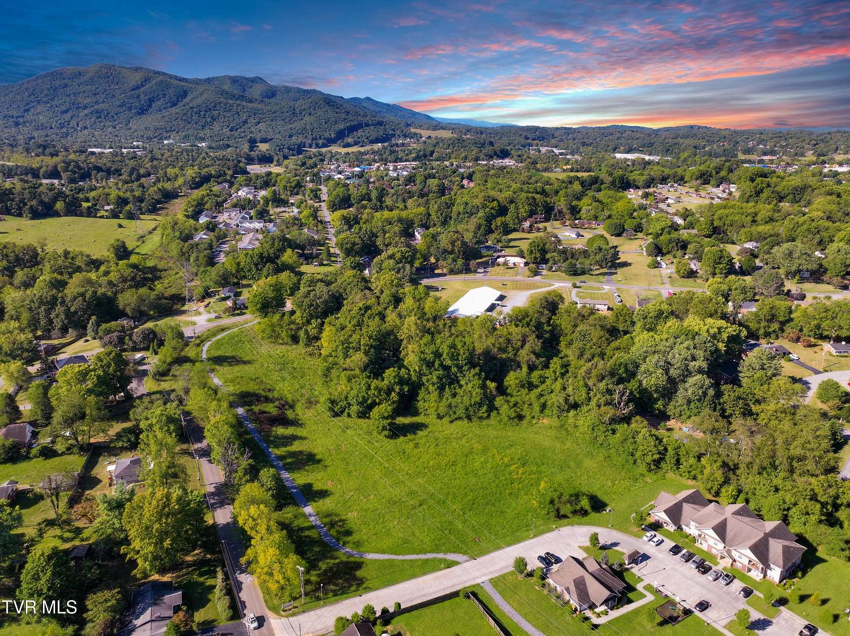 5.82 Acres of Residential Land for Sale in Johnson City, Tennessee