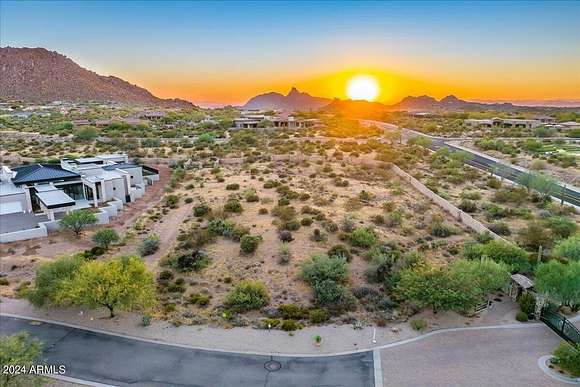 2.87 Acres of Residential Land for Sale in Scottsdale, Arizona