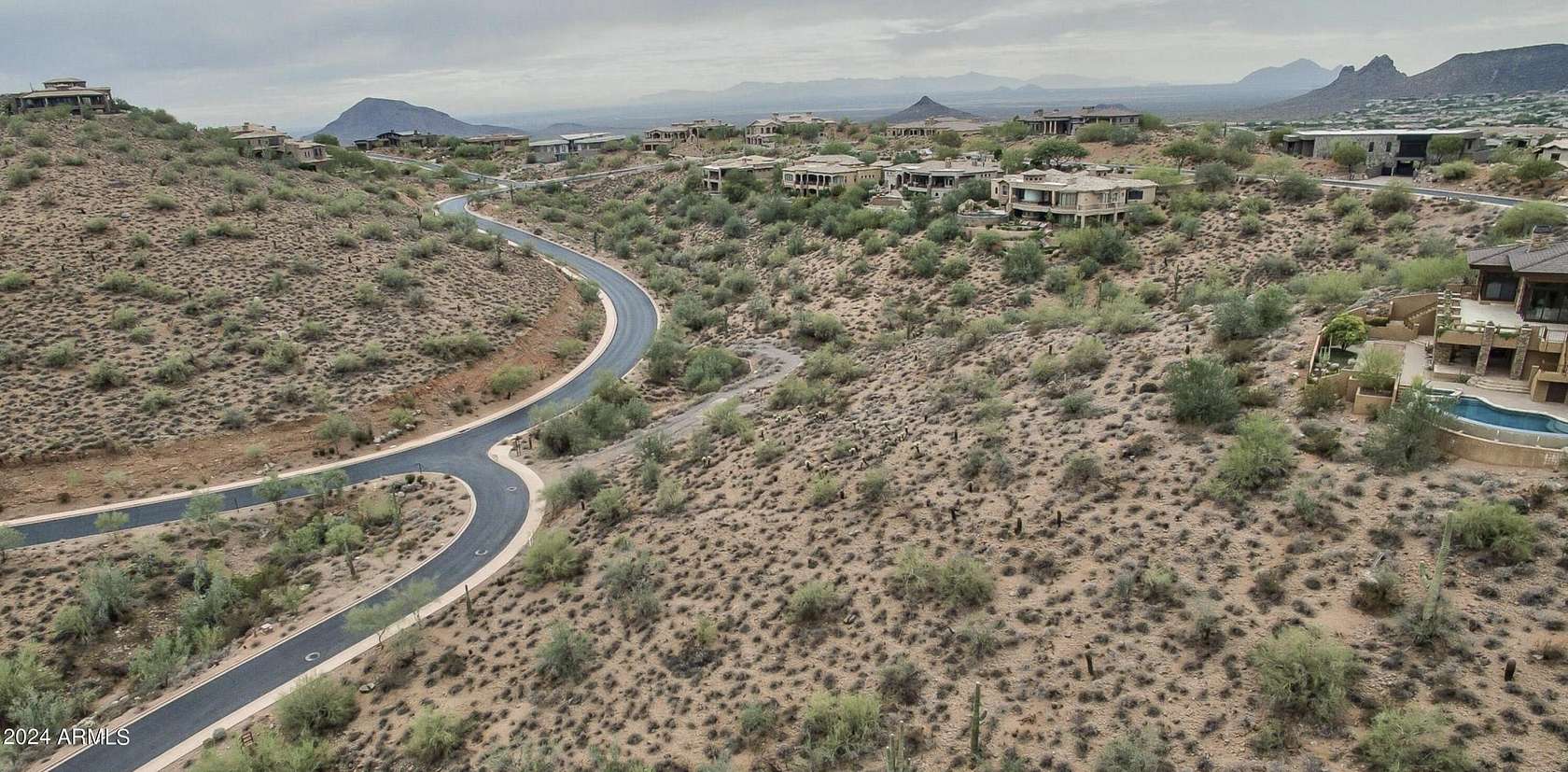 1 Acre of Land for Sale in Fountain Hills, Arizona