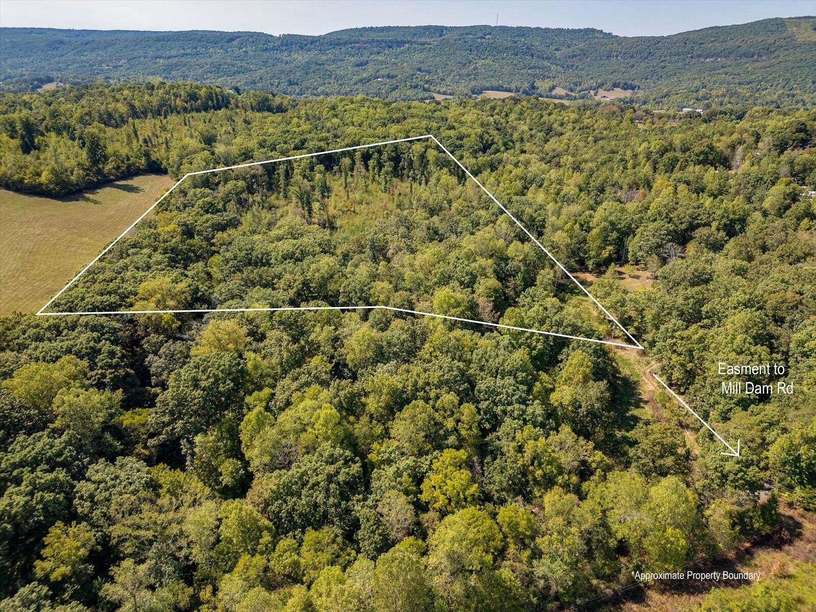 10.9 Acres of Land for Sale in Pikeville, Tennessee