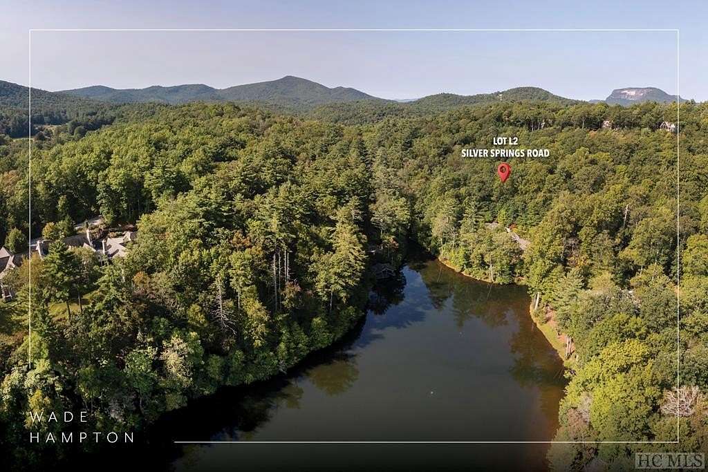 3.09 Acres of Residential Land for Sale in Cashiers, North Carolina