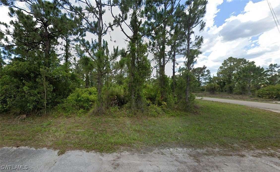 0.255 Acres of Residential Land for Sale in Lehigh Acres, Florida